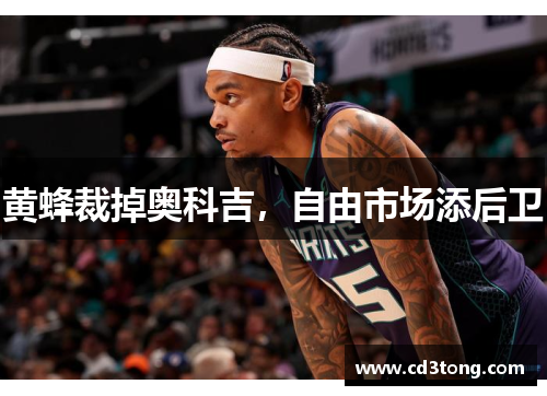 黄蜂裁掉奥科吉，自由市场添后卫